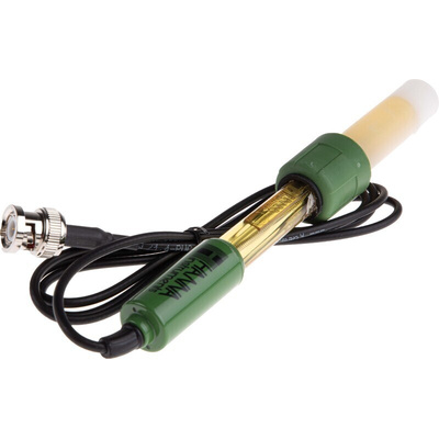 Hanna Instruments HI-3230B PEI Oxidation Reduction Potential Water Analysis Electrodes, +20 to +40 °C, -2000 to +2000 mV