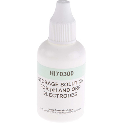 Hanna Instruments HI-3230B PEI Oxidation Reduction Potential Water Analysis Electrodes, +20 to +40 °C, -2000 to +2000 mV