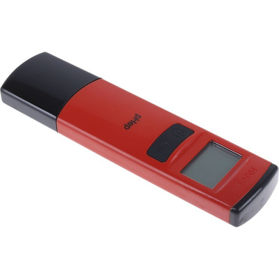 Hanna Instruments HI 98107 pH Meter, ±0.1pH Accuracy, 0.1pH Resolution, 14pH Max