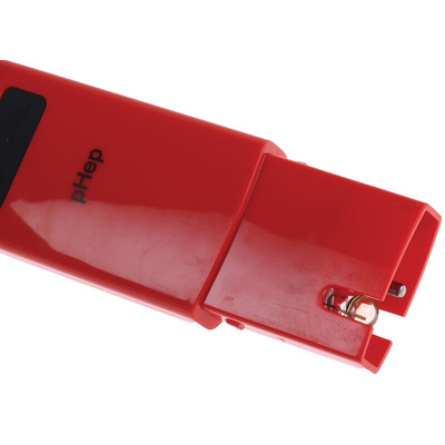 Hanna Instruments HI 98107 pH Meter, ±0.1pH Accuracy, 0.1pH Resolution, 14pH Max