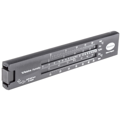 Brannan 13/606/2 Handheld Hygrometer, +50°C Max