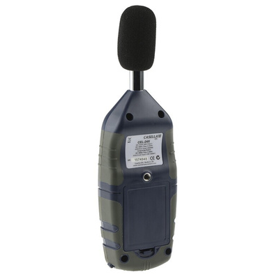 Casella Cel CEL- 240 Sound Level Meter, 30dB to 130dB