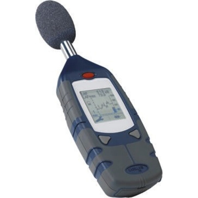 Casella Cel CEL- 240 Sound Level Meter, 30dB to 130dB, with RS Calibration