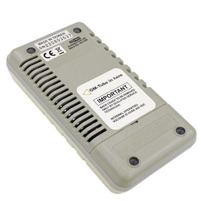 RS PRO IM-91 Radiation Meter for detecting Beta Rays, Gamma Rays, X Rays