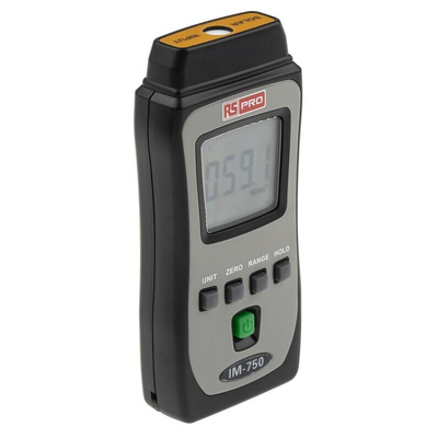 RS PRO Solar Power Meter, Solar Power