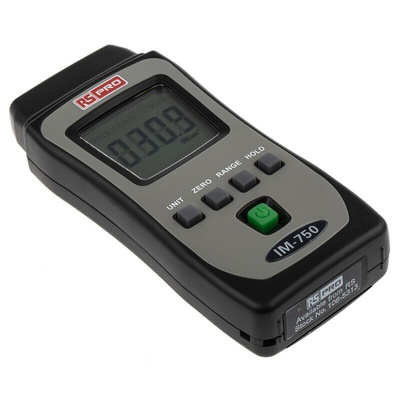 RS PRO Solar Power Meter, Solar Power