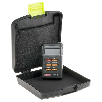 RS PRO Solar Power Meter ISM400, Solar Power