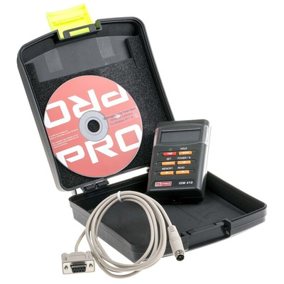 RS PRO Solar Power Meter ISM410, Solar Power
