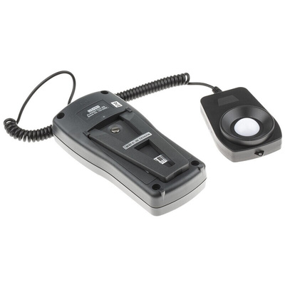 RS PRO ILM 1337 Light Meter, ±3 % ±5 Digits