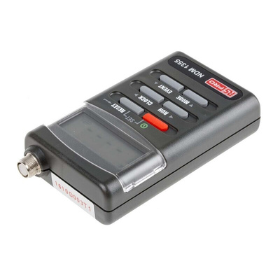 RS PRO NDM1355 Sound Level Meter, 10kHz max