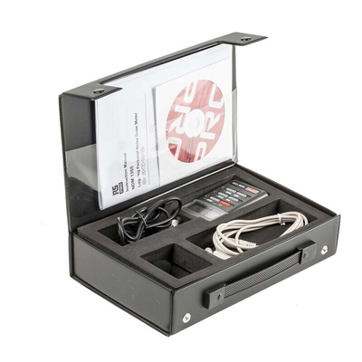 RS PRO NDM1355 Sound Level Meter, 10kHz max