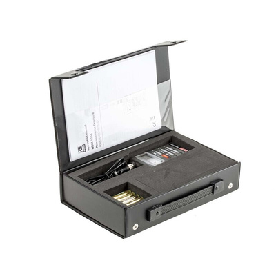 RS PRO NDM1354 Sound Level Meter, 10kHz max with RS Calibration