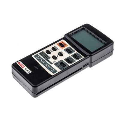 RS PRO Light Meter