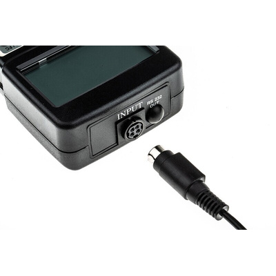 RS PRO Light Meter