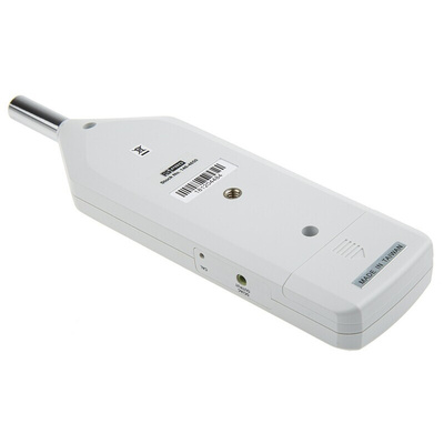 RS PRO Sound Level Meter, 30dB to 130dB, 8kHz max
