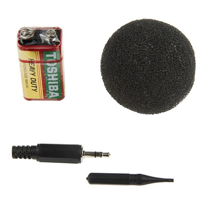RS PRO Sound Level Meter, 30dB to 130dB, 8kHz max