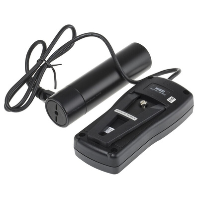 RS PRO Luminance Meters, 9.999 fL, 9.999 cd/m² to 1999lx, ±3 (Calibrated to Standard Incandescent Lamp (2856 K % @