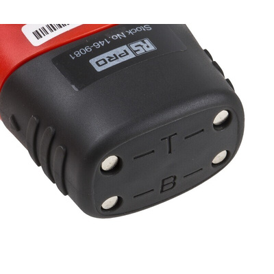 RS PRO RS-125 Moisture Meter, 0.2 → 2 %, 6 → 44 % RH Max, ±0.05 (Materials) %, ±1 (Wood) % Accuracy,