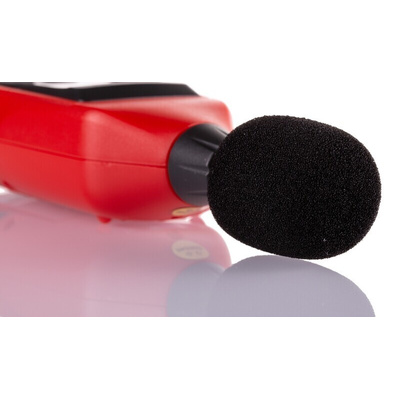 RS PRO RS-95 Sound Level Meter, 35dB to 130dB, 8kHz max