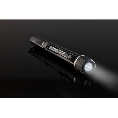 FLIR MR40 Moisture Meter, 60 % RH Max, ±2 % Accuracy, Digital Display, Battery-Powered