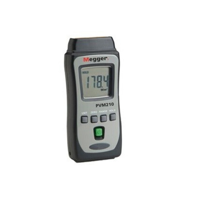 Megger 1002-548 Solar Power Meter PVM210, Solar Power