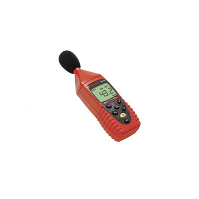 Beha-Amprobe SM-20-A  Datalogging Sound Level Meter, 30dB to 130dB, 8kHz max
