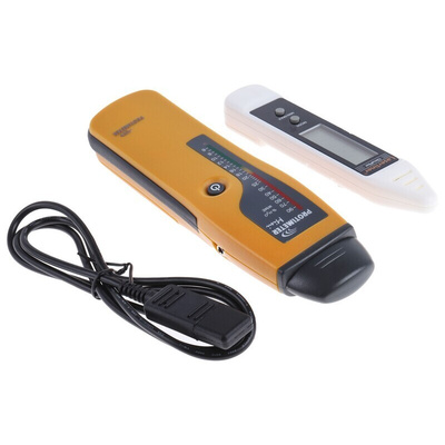 Protimeter BLD2000 Moisture Meter, 90 % RH Max, Digital Display, Battery-Powered