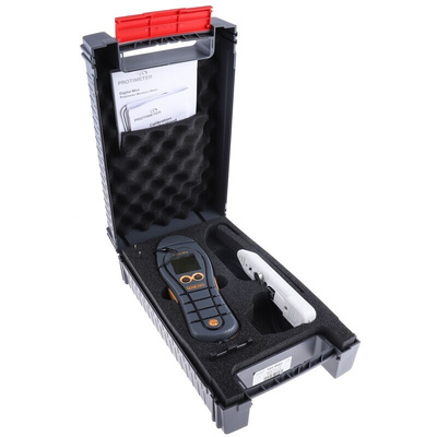 Protimeter BLD5702 Moisture Meter, 99 % RH Max, Digital Display, Battery-Powered