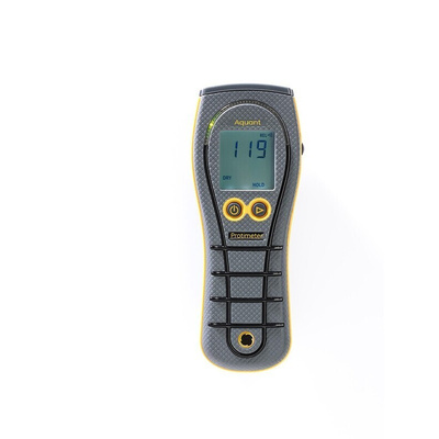 Protimeter BLD5765 Hygrostat, 99 % RH Max, Backlit LCD Display, Battery-Powered