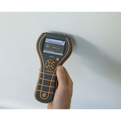 Protimeter BLD9800 Moisture Meter, 99 % RH Max, LCD Display, Battery-Powered