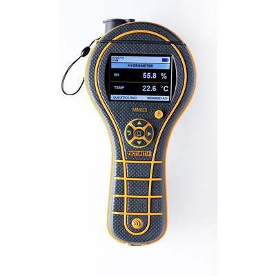 Protimeter BLD9800-S Moisture Meter, 99 % RH Max, LCD Display, Battery-Powered