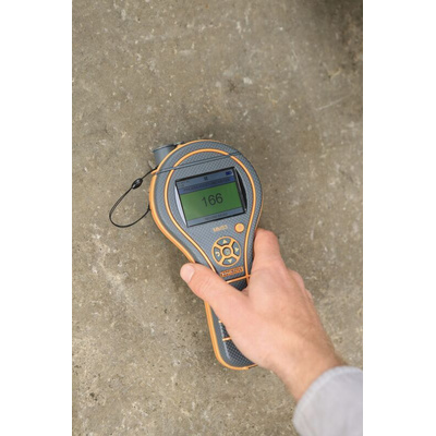 Protimeter BLD9800-S Moisture Meter, 99 % RH Max, LCD Display, Battery-Powered