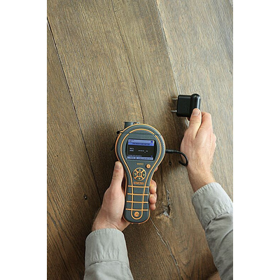 Protimeter BLD9800-S Moisture Meter, 99 % RH Max, LCD Display, Battery-Powered