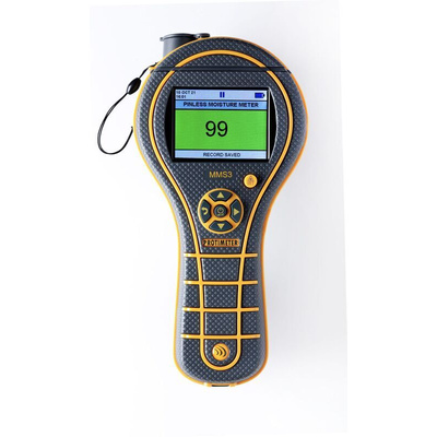 Protimeter BLD9800-S Moisture Meter, 99 % RH Max, LCD Display, Battery-Powered