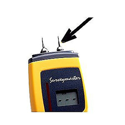 Protimeter Moisture Meter Pin for Use with All MMS2, Digital Mini, Protimeter Mini, Surveymaster 2