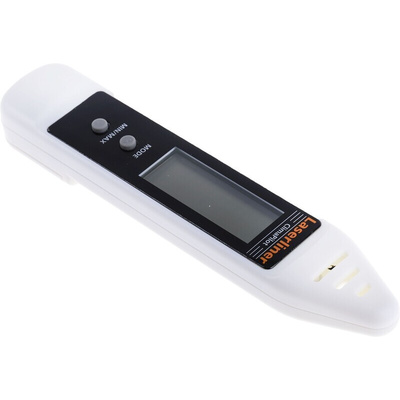 Laserliner 082.034A Digital Hygrometer, ±2 %RH Accuracy, 99%RH Max
