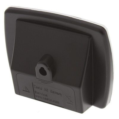Testo 608-H1 Digital Hygrometer, ±3 %RH Accuracy, +50°C Max, 95%RH Max, RS Calibration