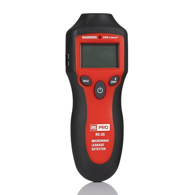 RS PRO Microwave Microwave Detector