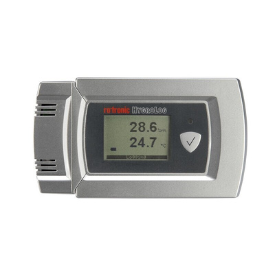 Rotronic Instruments Hygrometer, RS Calibration