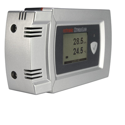 Rotronic Instruments Hygrometer, RS Calibration