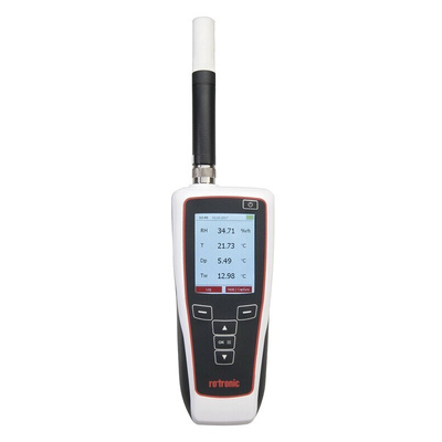 Rotronic Instruments Hygrometer, RS Calibration