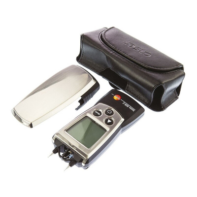 Meter,compact,humidity,moisture,temperature,Testo,606-2