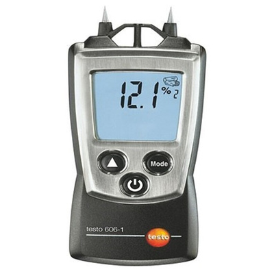 Meter,compact,humidity,moisture,temperature,Testo,606-2