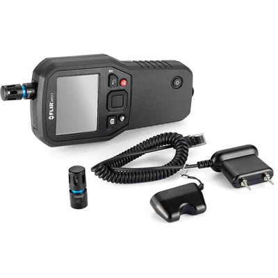 FLIR MR277 Moisture Meter, 100 % RH Max, ±1.5 % Accuracy, Digital Display, Battery-Powered