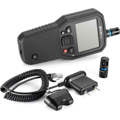 FLIR MR277 Moisture Meter, 100 % RH Max, ±1.5 % Accuracy, Digital Display, Battery-Powered