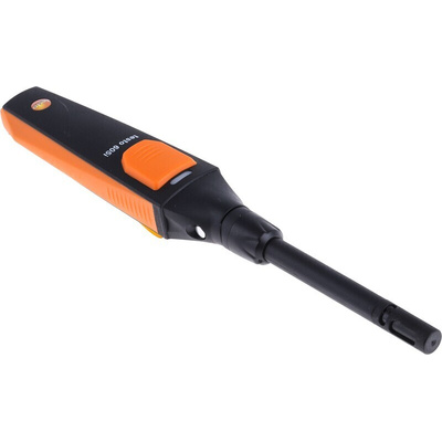 Testo 605i Handheld Hygrometer, ±5 %RH Accuracy, 100%RH Max
