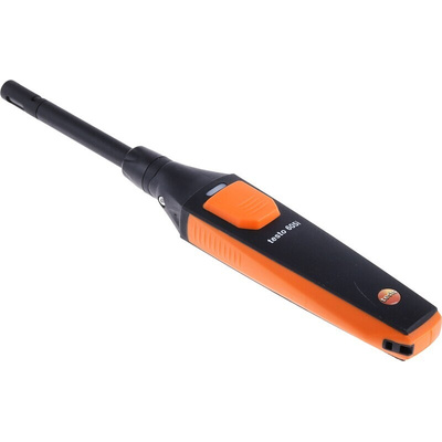 Testo 605i Handheld Hygrometer, ±5 %RH Accuracy, 100%RH Max