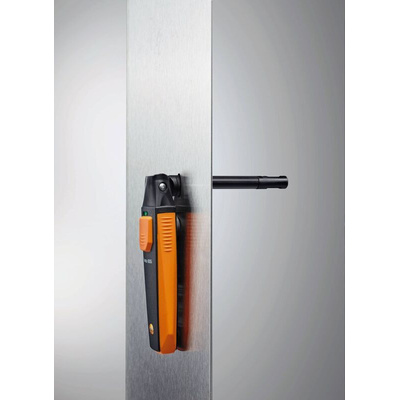 Testo 605i Handheld Hygrometer, ±5 %RH Accuracy, 100%RH Max