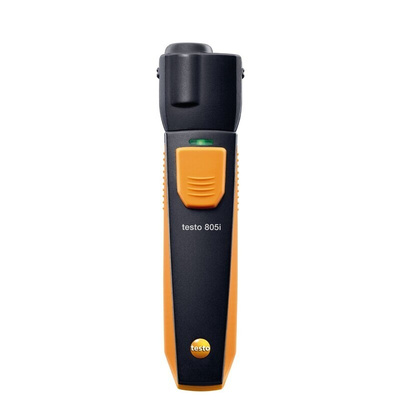 Testo Smart Probes mould kit Humidity Meter, 100 % RH Max, 2 % Accuracy, Digital Display, Battery-Powered