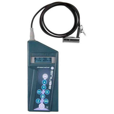 Castle GA257L Sound Level Meter, 70dB to 140dB, 1kHz max with RS Calibration